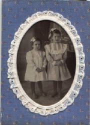 Lillian and Margaret Myrick